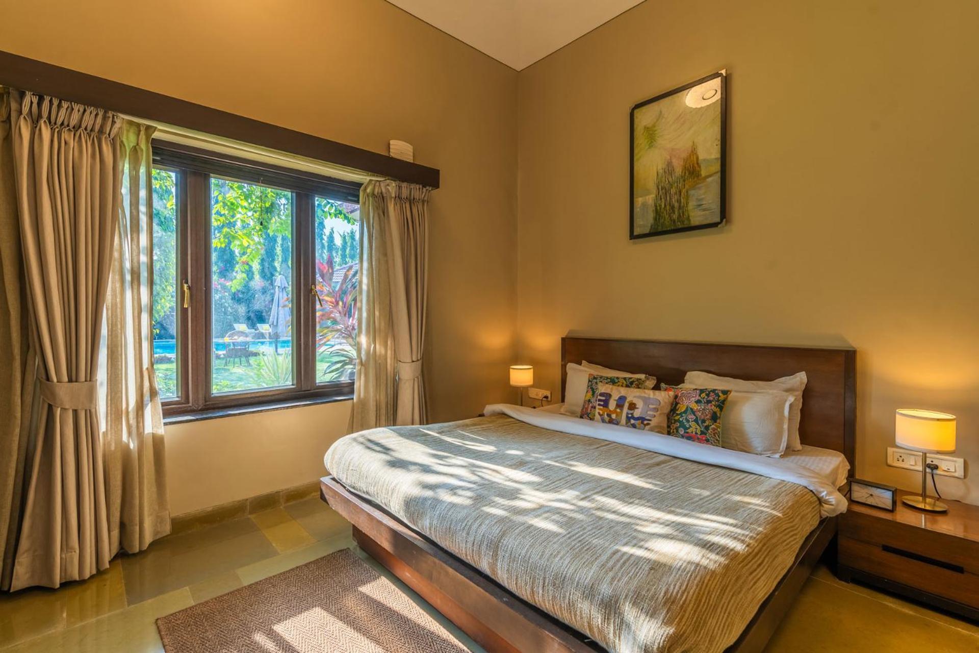 Stayvista At Moksh Villa - Bbq & Jacuzzi Alibaug Ngoại thất bức ảnh